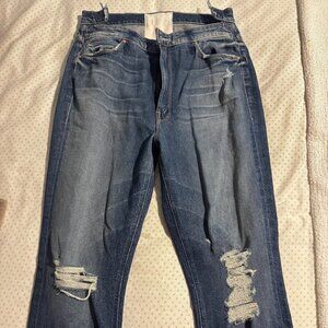 Mother Superior Jeans